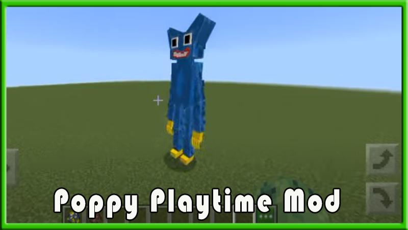 Horror Poppy Playtime - MOD MENU APK 