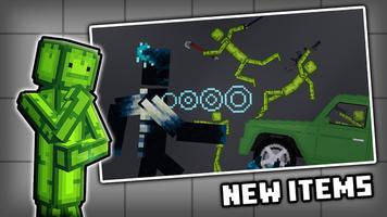 melon playground for minecraft Ekran Görüntüsü 3