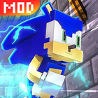 Mod The Hedgehog Dash For MCPE icon