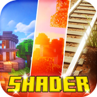 Shaders for Minecraft MCPE Zeichen