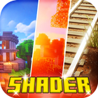 Shaders for Minecraft MCPE-icoon