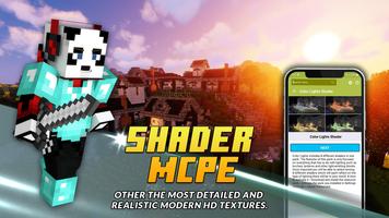 Shaders for Minecraft MCPE capture d'écran 1