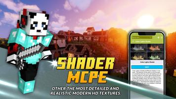 Shaders for Minecraft MCPE Screenshot 1