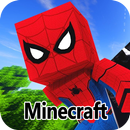 SpiderMan Mod Minecraft MCPE APK