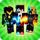 Skins for Minecraft PE APK