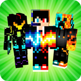 Herobrine Skins for Minecraft Apk Download for Android- Latest version  1.2.3- com.kitoved.skmine.herobrineskinsforminecraft