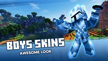 Minecraft Skins para Minecraft captura de pantalla 3