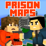 Prison maps for Minecraft biểu tượng