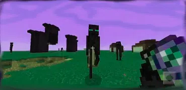 Farlanders Creatures MCPE Mod