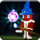 Mod MCPE Magical Staffs APK