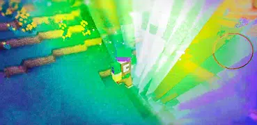 MCPE addon Super Crazy Trails