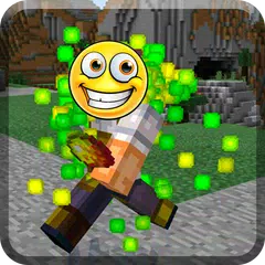 MCPE addon Super Crazy Trails APK download