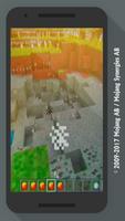 Complemento MCPE Super Crazy Trails Poster