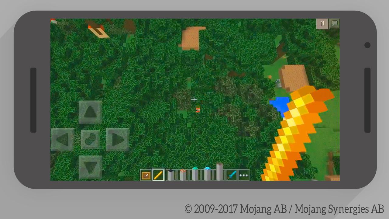Mcpe Explosives Mod Missile Craft For Android Apk Download