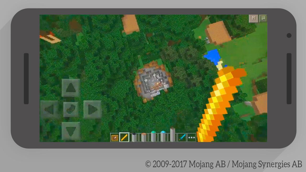 Android 用の Mcpe爆薬modミサイルクラフト Apk をダウンロード