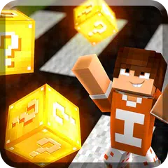 MCPE Glückspilz Mod - Hardcore APK Herunterladen