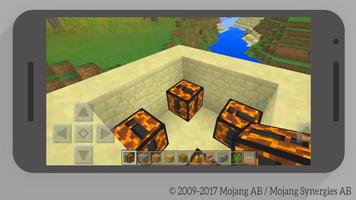 MCPE Lucky Block Mod - Hardcor captura de pantalla 1