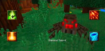 Skills - MCPE Easy Game Mod