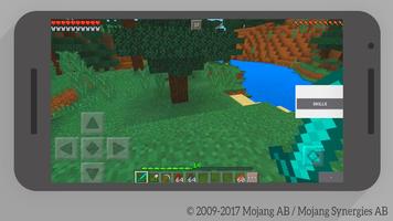 Poster Abilità - MCPE Easy Game Mod