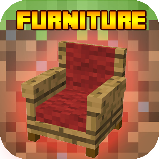 Mod Furniture for MCPE