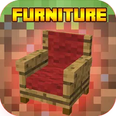 Скачать Mod Furniture for MCPE APK