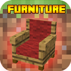 Mod Furniture for MCPE icône