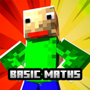 Basic Math MOD for Minecraft APK