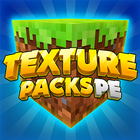 Texturepacks for Minecraft PE icône