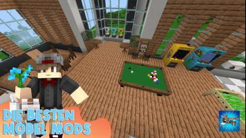 Möbel Mods für Minecraft PE Screenshot 1