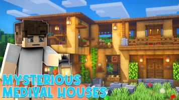 Modern Houses for Minecraft PE ภาพหน้าจอ 1