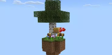 SkyBlock Mods for Minecraft PE