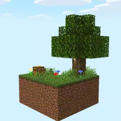 Скачать SkyBlock Mods for Minecraft PE XAPK