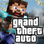 Craft Theft Auto for Minecraft PE - GTA MCPE