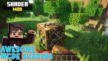 Realistic Shader Mod Minecraft penulis hantaran