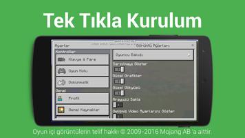 Addons Hub: Minecraft PE Ekran Görüntüsü 1