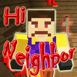 Neighbor Minecraft Game icône