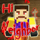 Neighbor Minecraft Game ikona