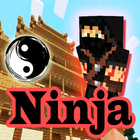 ikon Ninja mod MCPE