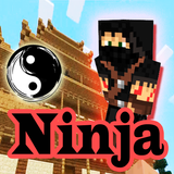 Ninja mod MCPE icône