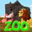 Animals Zoo mod for Minecraft