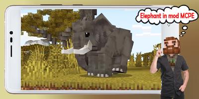 Animals Zoo mod for Minecraft ảnh chụp màn hình 1