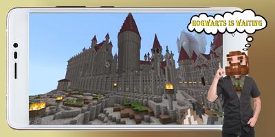 Hogwarts Mod MCPE bài đăng