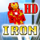 Iron mod for Minecraft APK