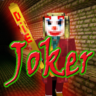 Joker Minecraft Horror map icône