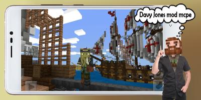 Caribbean Pirate mod MCPE ảnh chụp màn hình 1