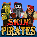 Caribbean Skin Pack Pirates MCPE APK