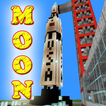 Space rocket Galacticraft mod MCPE