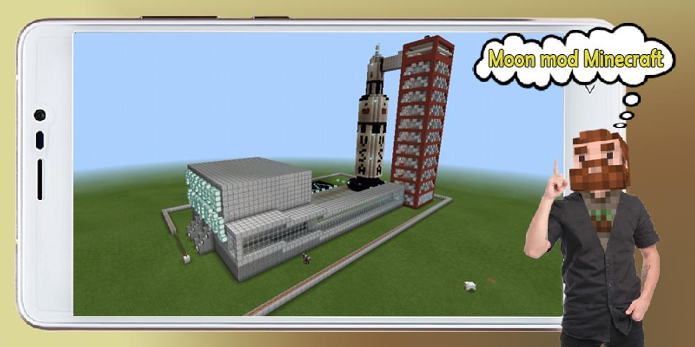 Space Rocket Galacticraft Mod Mcpe安卓下载 安卓版apk 免费下载