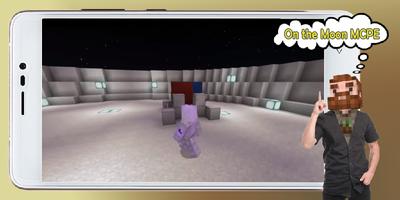 Space rocket Galacticraft mod MCPE スクリーンショット 3