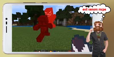 Venom Addon MCPE bài đăng